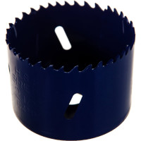 Коронка биметаллическая (64 мм) ПРАКТИКА 036-018