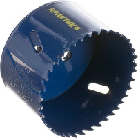 Коронка биметаллическая (70 мм) ПРАКТИКА 036-032