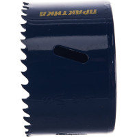 Коронка биметаллическая (70 мм) ПРАКТИКА 036-032