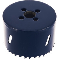 Коронка биметаллическая (70 мм) ПРАКТИКА 036-032