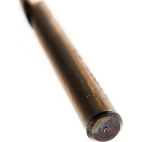 Сверло по металлу кобальтовое (7х109 мм) ПРАКТИКА 033-536