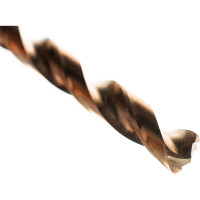 Сверло по металлу кобальтовое (7х109 мм) ПРАКТИКА 033-536