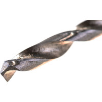 Сверло по металлу (4.5х100 мм; HEX 1/4) ПРАКТИКА 037-596