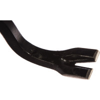 Гвоздодер SANTOOL шестигранный крашеный 600 мм 030845-600