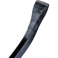 Гвоздодер SANTOOL шестигранный крашеный 600 мм 030845-600