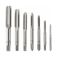 Набор метчиков и плашек (17 шт) ПРАКТИКА 779-462