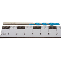 Набор сверл универсальных Эксперт (5 шт; 4, 5, 6, 8, 10 мм) ПРАКТИКА 640-339