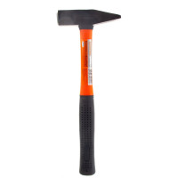 Молоток немецкого типа SANTOOL с фибергласовой ручкой 400 гр 030801-040