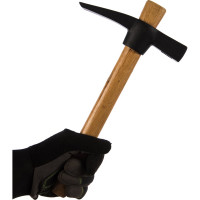 Молоток кирочка SANTOOL с деревянной ручкой 600 гр 030811-001-600