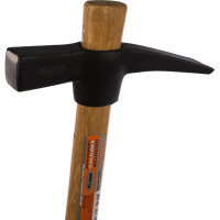 Молоток кирочка SANTOOL с деревянной ручкой 600 гр 030811-001-600