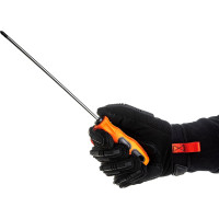 Крестовая отвертка SANTOOL МАСТЕР №1 200 мм 031410-101-200