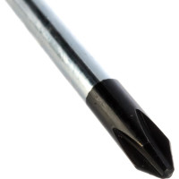 Крестовая отвертка SANTOOL МАСТЕР №2 200 мм 031410-102-200