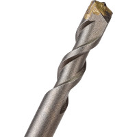 Бур по бетону серия Профи (10х110 мм; SDS-plus) ПРАКТИКА 036-421