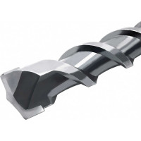 Бур по бетону серия Профи (12х360 мм; SDS-plus) ПРАКТИКА 033-710