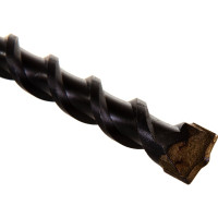 Бур по бетону серия Профи (20х600 мм; SDS-plus) ПРАКТИКА 038-074