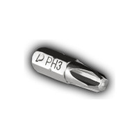 Бита PH-3 Профи (2 шт; 25 мм) ПРАКТИКА 035-592