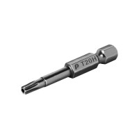 Бита T-20 Профи (2 шт; 50 мм) ПРАКТИКА 776-454