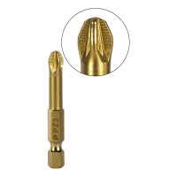 Бита PZ-3 Эксперт (50 мм) ПРАКТИКА 037-114