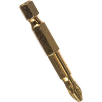 Бита с алмазным напылением PZ-2 Эксперт (50 мм) ПРАКТИКА 776-676