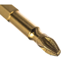 Бита с алмазным напылением PZ-2 Эксперт (50 мм) ПРАКТИКА 776-676