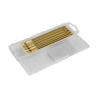 Бита PH-2 Tin Эксперт (5 шт; 110 мм) ПРАКТИКА 034-939