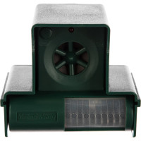 Ультразвуковой отпугиватель животных с ИК-датчиком ЭКОСНАЙПЕР LS-987S