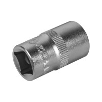 Торцевая головка КОБАЛЬТ 1/2, 15мм, Cr-V 643-088