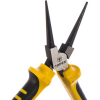 Круглогубцы TOPEX 160 мм 32D109
