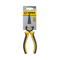 Круглогубцы TOPEX 160 мм 32D109