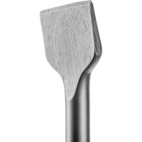 Зубило плоское для плитки SDS MAX (50х300 мм) ПРАКТИКА 773-835