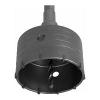 Коронка твердосплавная SDS-max (100 мм) ПРАКТИКА 038-852