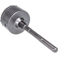 Коронка твердосплавная SDS-max (100 мм) ПРАКТИКА 038-852