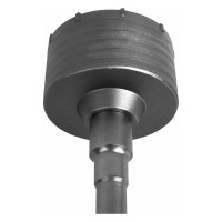 Коронка твердосплавная SDS-max (100 мм) ПРАКТИКА 038-852