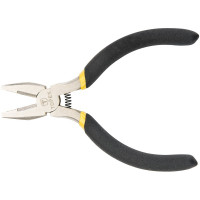 Прецизионные комбинированные плоскогубцы TOPEX 115 мм 32D721