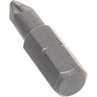 Бита (2 шт; 25 мм; Pz1) СПЕЦ-0410001