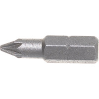 Бита (2 шт; 25 мм; Pz1) СПЕЦ-0410001