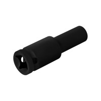 Глубокая ударная торцевая головка 1/2, 10мм, Cr-Mo КОБАЛЬТ 642-241