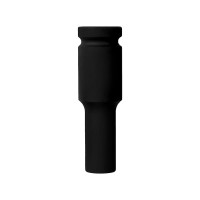 Глубокая ударная торцевая головка 1/2, 10мм, Cr-Mo КОБАЛЬТ 642-241