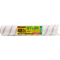 Малярный валик (полиамид 12 мм; 48х400мм) STAYER PROFI NYLON-SPECIAL 03057-40