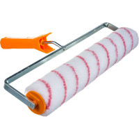 Малярный валик (полиамид 12 мм; 48х400мм) STAYER PROFI NYLON-SPECIAL 03057-40
