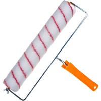 Малярный валик (полиамид 12 мм; 48х400мм) STAYER PROFI NYLON-SPECIAL 03057-40
