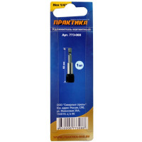 Держатель магнитный с фиксатором (60 мм; 1/4) для бит ПРАКТИКА 773-088