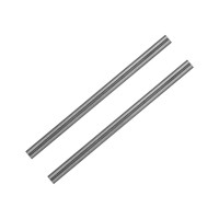 Нож для рубанка твердосплавный (2 шт; 102 мм) ПРАКТИКА 773-798