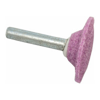 Шарошка абразивная (32х6 мм; хвостовик 6 мм) ПРАКТИКА 641-237