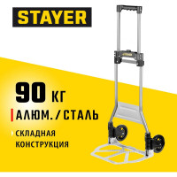 Хозяйственная раскладная тележка STAYER PROTruck максимальная нагрузка 90 кг 38755-90
