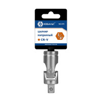 Карданный шарнир 1/4, Cr-V КОБАЛЬТ 642-678