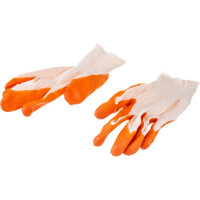 Трикотажные перчатки Stayer МASTER 13 класс, S-M 11408-S