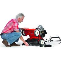 Профессиональный скарификатор TIELBUERGER TV510 Honda AI-053-001TS