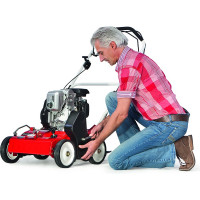 Профессиональный скарификатор TIELBUERGER TV510 Honda AI-053-001TS