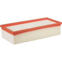 Фильтр складчатый из целлюлозы EURO Clean Original для пылесосов EUR KHPM-NT65/2